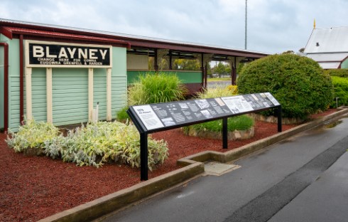 Blayney